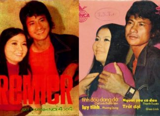 Đôi song ca vàng Chế Linh – Thanh Tâm trước năm 1975
