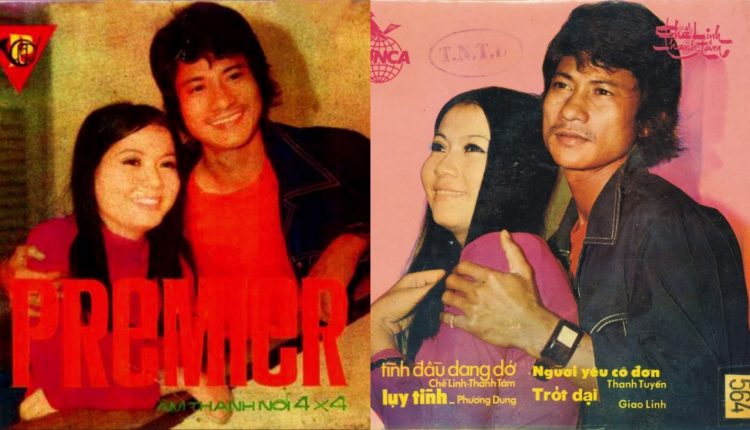 Đôi song ca vàng Chế Linh - Thanh Tâm trước năm 1975 - Nhạc …