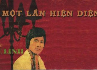 Hoàn cảnh sáng tác bài hát Một Lần Hiện Diện (Nụ Cười Chua Cay) – Nỗi đau tình của ca sĩ Chế Linh (Tú Nhi)