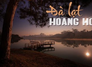 Cảm nhận âm nhạc: Đà Lạt Hoàng Hôn – “Khách du tìm đến thành phố ngàn thơ…”