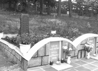 “Đồi thông hai mộ” ở Hồ Than Thở – Hồ Sương Mai và 2 câu chuyện tình bất diệt