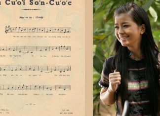 Ca khúc “Nụ Cười Sơn Cước” của nhạc sĩ Tô Hải và hình ảnh những người “sơn nữ” trong tân nhạc