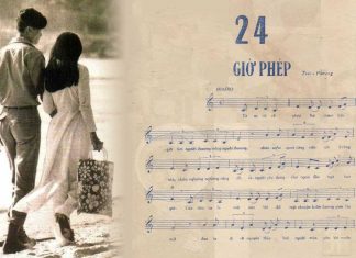 24 Giờ Phép – Bài hát gợi tình nhất trong nhạc vàng
