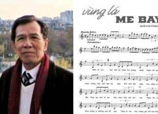 Cuộc đời và sự nghiệp nhạc sĩ Anh Việt Thanh – Tác giả của Vùng Lá Me Bay, Mưa Đêm Tỉnh Nhỏ…