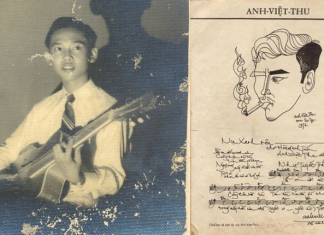 Những kỷ niệm thuở thiếu thời với nhạc sĩ Anh Việt Thu