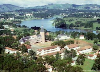 Những hình ảnh đẹp ngày xưa của Đà Lạt – Thành phố trong rừng sương