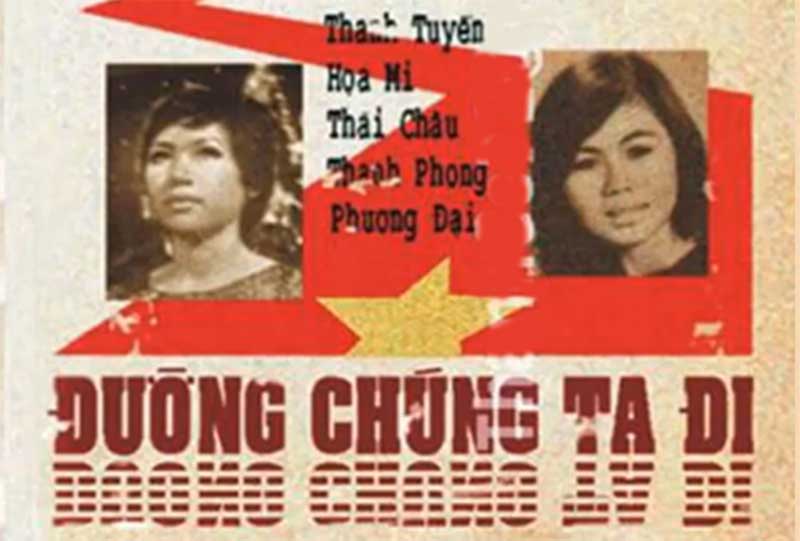 Duy Khánh, Hùng Cường, Chế Linh, Thanh Tuyền... và các ca sĩ …