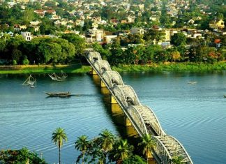 Nguồn gốc tên gọi của Sông Hương – Con sông xuất hiện trong nhạc vàng nhiều nhất