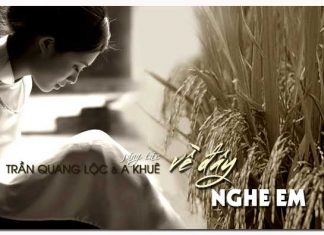 Cuộc đời tài hoa và khốn khó của thi sĩ A Khuê – tác giả của “Về Đây Nghe Em”