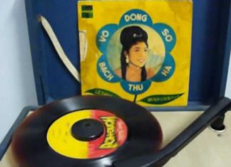 “Biên cương lá rơi Thu Hà em ơi…” – Võ Đông Sơ và Bạch Thu Hà là ai?