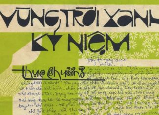 Bàn về bài hát “Vùng Trời Xanh Kỷ Niệm” của Thục Chương và sự giống nhau kỳ lạ với bài hát “Con Đường Mang Tên Em”