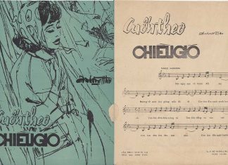 Kỷ niệm về tuổi thơ trong ca khúc “Cuốn Theo Chiều Gió” của nhạc sĩ Anh Việt Thu