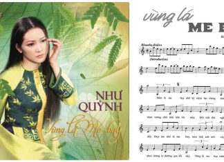 Ca khúc Vùng Lá Me Bay (nhạc sĩ Anh Việt Thanh) và tiếng hát Như Quỳnh