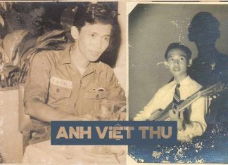 Cuộc đời và sự nghiệp của nhạc sĩ Anh Việt Thu – Tác giả của Hai Vì Sao Lạc, Người Ngoài Phố…