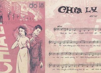 Ca khúc “Chia Ly” của nhạc sĩ Đỗ Lễ về sự nhầm lẫn tên bài hát lẫn nhạc sĩ: “Nói đi em câu chuyện buồn tình yêu…”