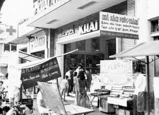 Từ cậu bé mê sách báo đến ông chủ nhà sách Khai Trí nổi tiếng Sài Gòn trước 1975