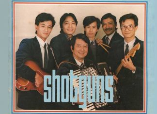 “Đệ nhất ban nhạc” Shotguns của nhạc sĩ Ngọc Chánh qua 1/4 thế kỷ