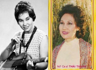 Nghe lại những ca khúc thời vàng son của danh ca Thái Thanh