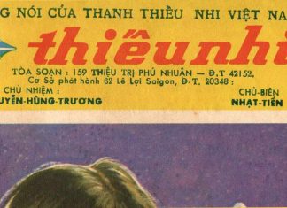 Những lá thư ông Khai Trí gửi cho thế hệ măng non trong tuần báo Thiếu Nhi trước 75