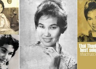 Nghe lại danh ca Thái Thanh hát “nhạc vàng”