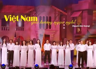Nhạc sĩ Nguyễn Đức Quang và ca khúc “Việt Nam Quê Hương Ngạo Nghễ”