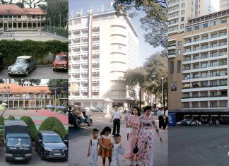 Saigon xưa và nay – Những góc ảnh được chụp cùng vị trí (Phần 4)