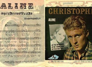 Nghe lại những ca khúc nhạc Pháp lời Việt trước năm 1975 của danh ca Christophe