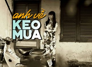 Ca khúc “Anh Về Kẻo Mưa” của nhạc sĩ Ngân Giang – Nỗi lòng thiếu nữ khi yêu