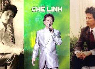 Cuộc đời và sự nghiệp của danh ca Chế Linh – Một trong “tứ trụ nhạc vàng”