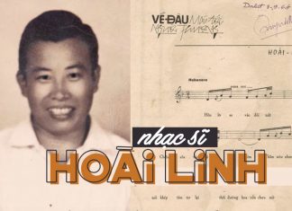 Cuộc đời và sự nghiệp của nhạc sĩ Hoài Linh, một tượng đài của dòng nhạc vàng