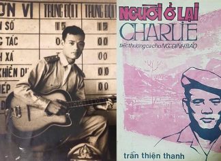 Hoàn cảnh sáng tác “Người Ở Lại Charlie” (Trần Thiện Thanh)