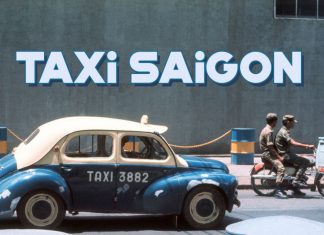 Taxi “con bọ” – Hình ảnh quen thuộc trên đường phố Sài Gòn 50 năm trước