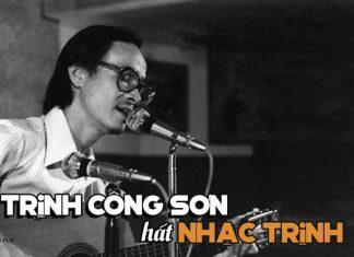 Khi nhạc sĩ Trịnh Công Sơn hát “Nhạc Trịnh”