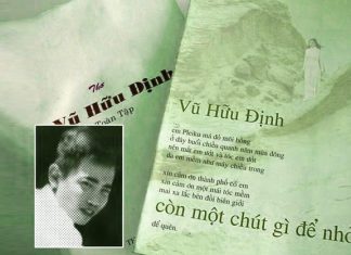 Thi sĩ Vũ Hữu Định và bài thơ – bài hát “Còn Chút Gì Để Nhớ”