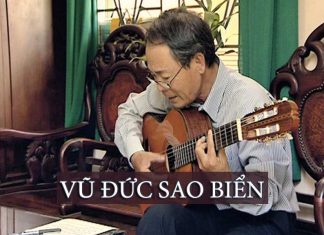 Vĩnh biệt nhạc sĩ Vũ Đức Sao Biển (1948-2020)
