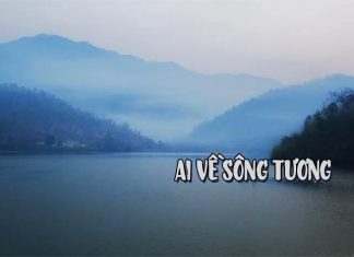 Cảm nhận âm nhạc: Ai có về bên bến sông Tương?