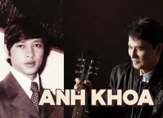 Cuộc đời và sự nghiệp của ca sĩ Anh Khoa – Giọng hát trữ tình ngọt ngào và truyền cảm