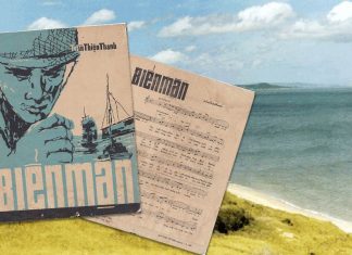 Hoàn cảnh sáng tác và ý nghĩa của ca khúc “Biển Mặn” (Trần Thiện Thanh) – Gió biển mặn nuôi lớn khôn tôi…