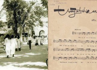 Nỗi nhớ về một thời tuổi hoa niên qua ca khúc “Trường Cũ Tình Xưa” của nhạc sĩ Duy Khánh