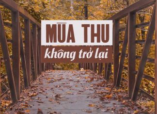 Nhạc sĩ Phạm Trọng và hoàn cảnh sáng tác ca khúc “Mùa Thu Không Trở Lại”