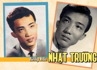 Nghe lại những bản thu âm hay nhất của Nhật Trường trước năm 1975