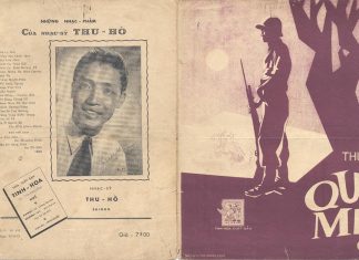 Nhạc sĩ Thu Hồ và hoàn cảnh sáng tác ca khúc “Quê Mẹ”