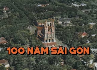 Đằng sau những bức ảnh phục chế Sài Gòn 100 năm trước với màu xanh cây cối