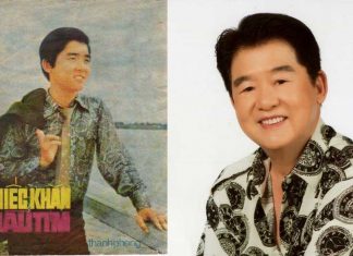 Ca sĩ Thanh Phong (Tam ca Sao Băng) và những ca khúc được yêu thích