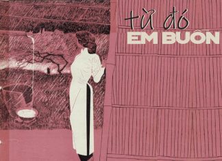 Câu chuyện có thật trong bài hát “Từ Đó Em Buồn” (Trần Thiện Thanh) – Từ biệt nhau giữa mùa trăng xẻ đôi…