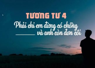 Cuộc tình đơn phương với nữ ca sĩ Trúc Mai trong ca khúc “Tương Tư 4” của Mặc Thế Nhân – Phải chi em đừng có chồng…