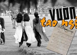 “Vườn tao ngộ” của quân trường Quang Trung năm xưa trong bài hát của nhạc sĩ Khánh Băng: “Vườn tao ngộ em đến thăm anh…”