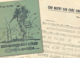 Hoàn cảnh sáng tác “Cho Người Vào Cuộc Chiến” (Mặc Thế Nhân & Nhật Ngân) – “Thuở trời đất nổi cơn gió bụi…”