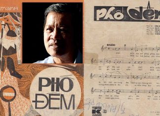 Cuộc đời và sự nghiệp của nhạc sĩ Tâm Anh – Tác giả ca khúc “Phố Đêm”