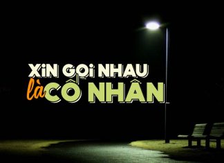 Cảm nhận âm nhạc: Xin Gọi Nhau Là Cố Nhân (Song Ngọc) – “Tôi trở về đây lúc đêm vừa lên…”